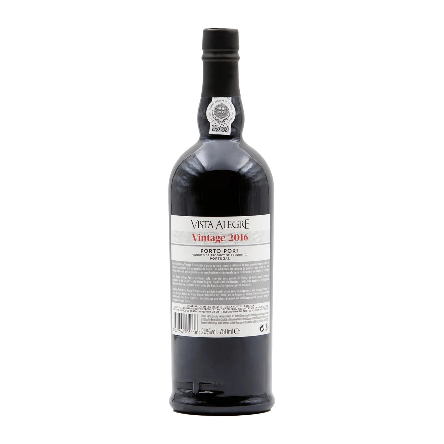 Vista Alegre Vintage Port 2016