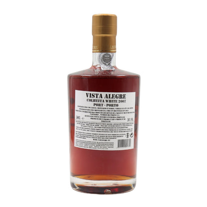 Vista Alegre White Colheita Porto 2007