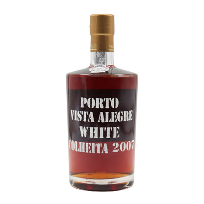 Vista Alegre White Colheita Porto 2007