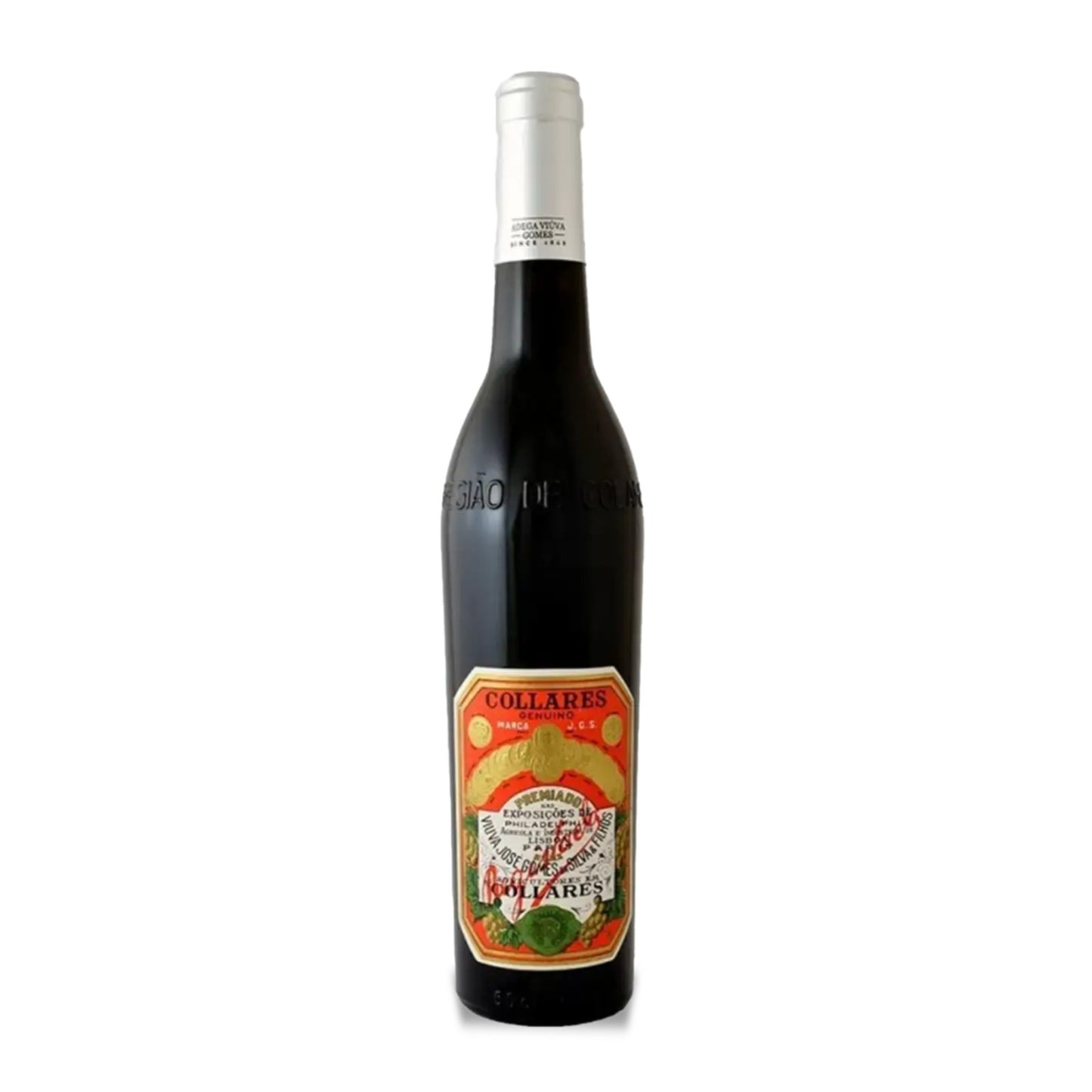 Viúva Gomes Ramisco de Colares Tinto 2017