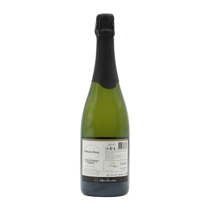 Widow Le Cocq Brut Nature Reserva Sparkling Wine 2020