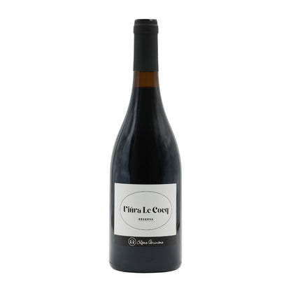 Widow Le Cocq Reserva Red 2018