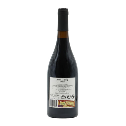 Widow Le Cocq Reserva Red 2018