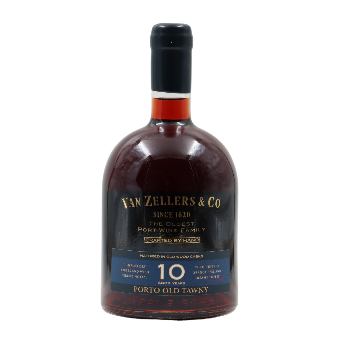 VZ 10 anos Tawny Porto