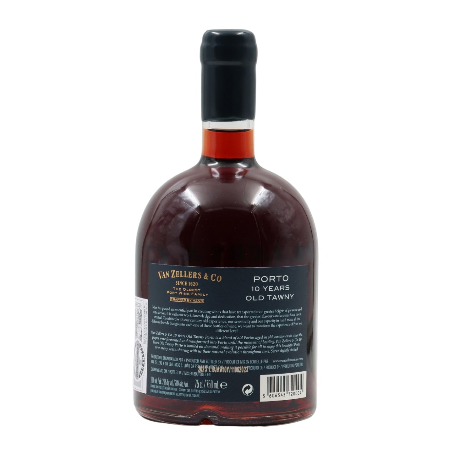 VZ 10 anos Tawny Porto