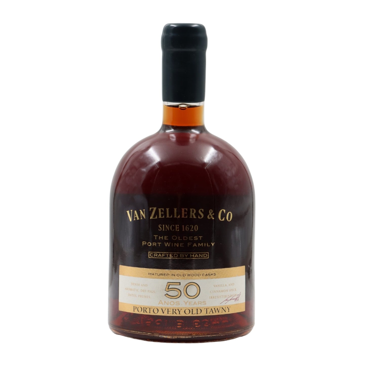 VZ 50 anos Tawny Porto