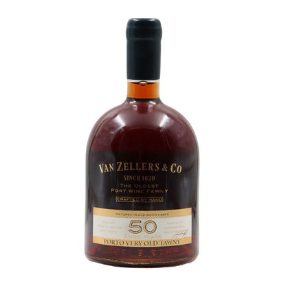 VZ 50 anos Tawny Porto