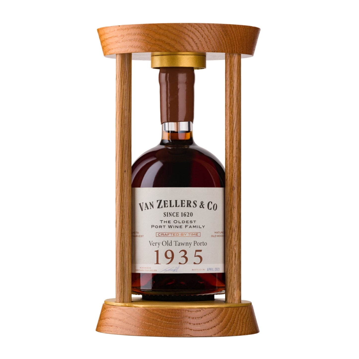 VZ Colheita Porto 1935