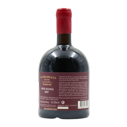 VZ Reserva Ruby Porto