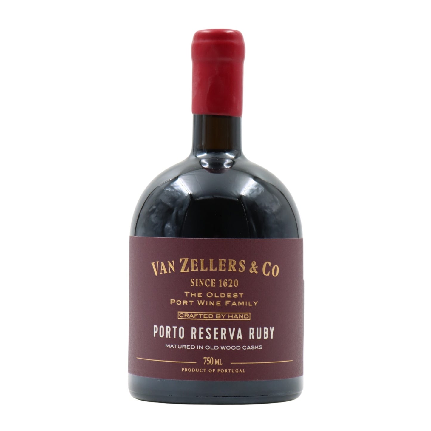 VZ Reserva Ruby Porto