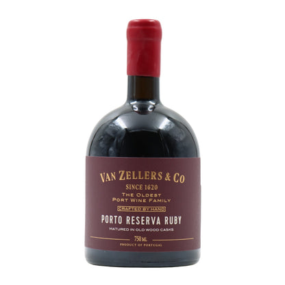 VZ Reserva Ruby Porto