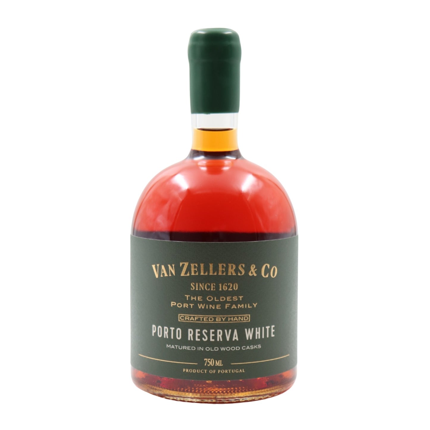 VZ Reserva White Port