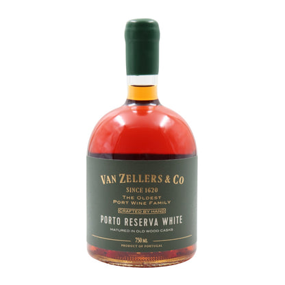 VZ Reserva White Port