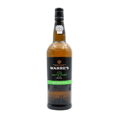 Warres Fine White Port