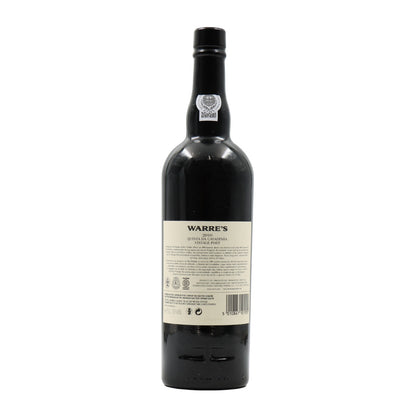 Warres Vintage Port 2020