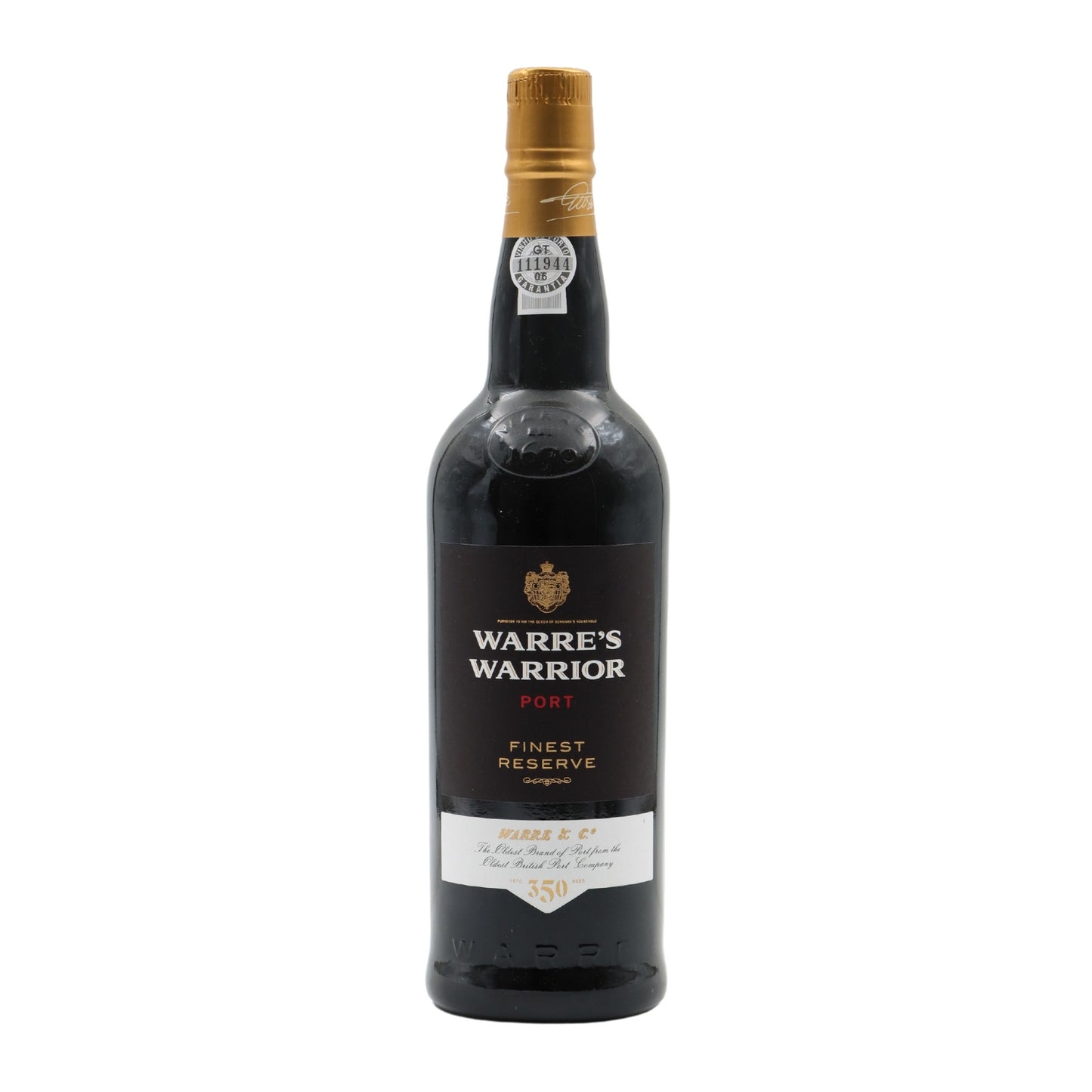 Warres Warrior Reserve Port