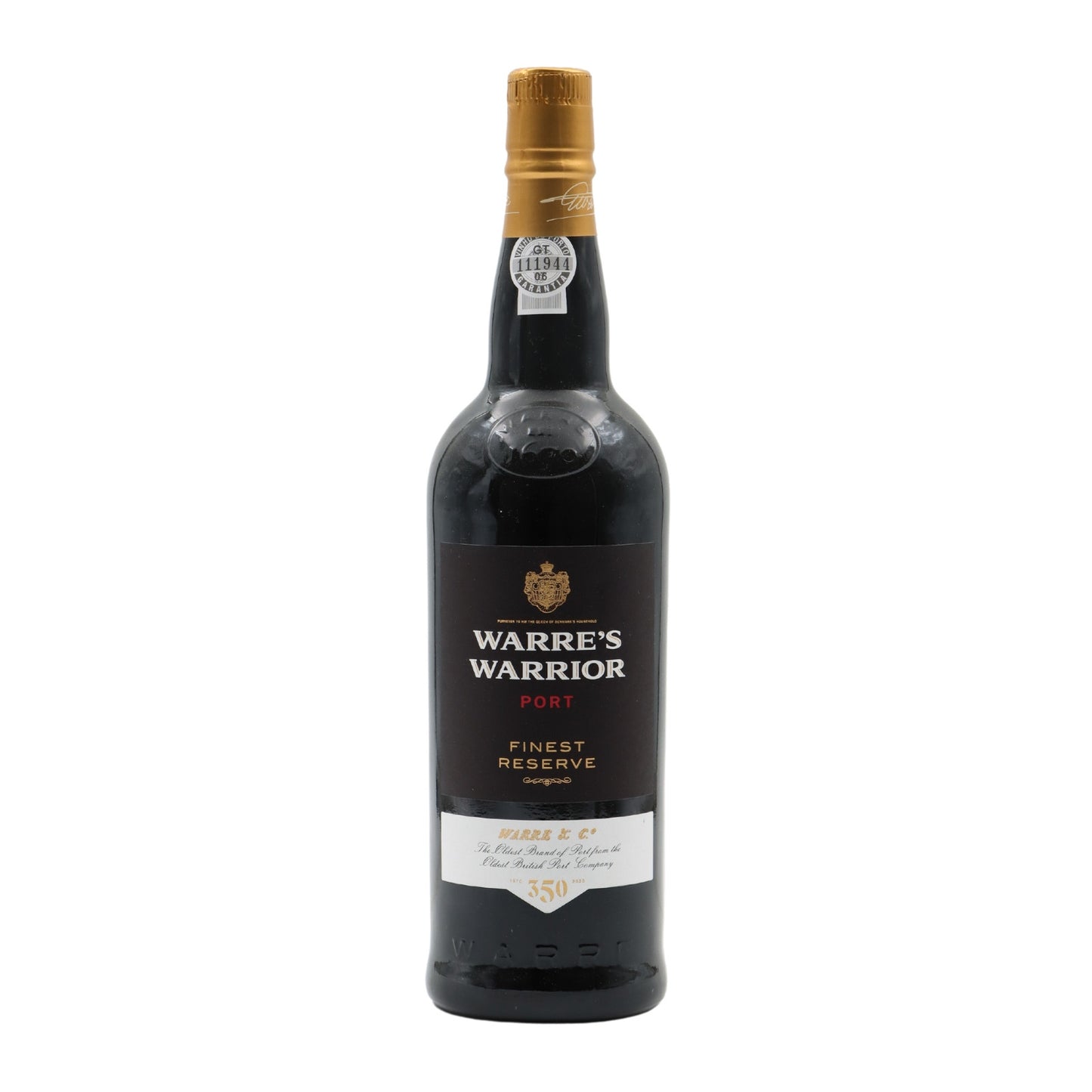 Warres Warrior Reserva Ruby Porto