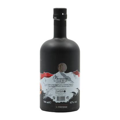 Wild Snow Dog Cherry Gin