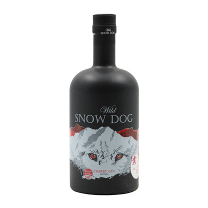 Wild Snow Dog Cherry Gin
