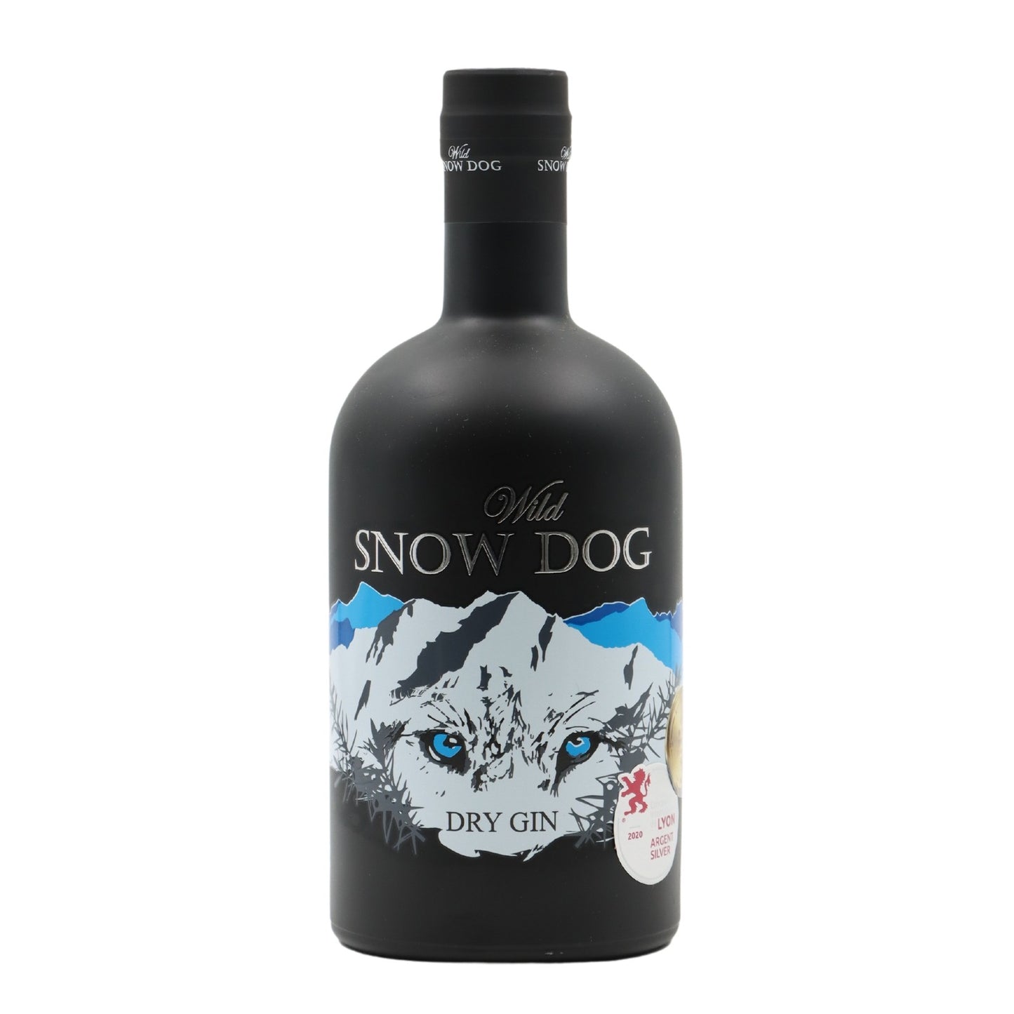 Wild Snow Dog Dry Gin