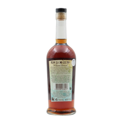 William Hinton 3 anos Rum