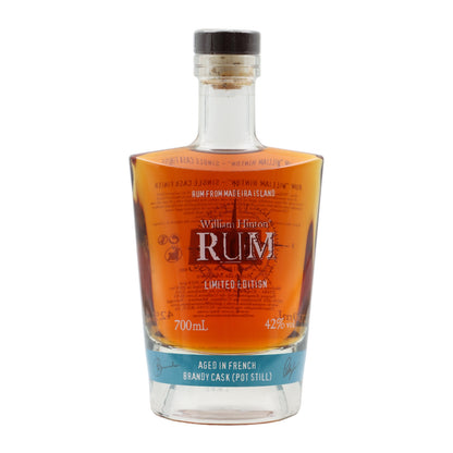 William Hinton 6 anos Armagnac Single Cask Rum