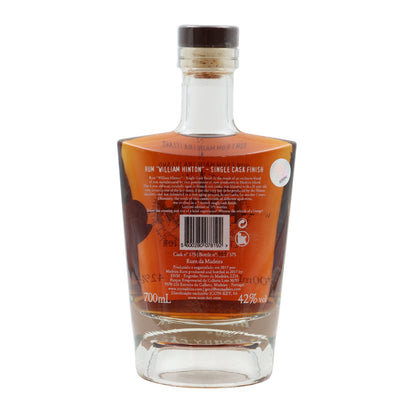 William Hinton 6 anos Brandy Single Cask Rum