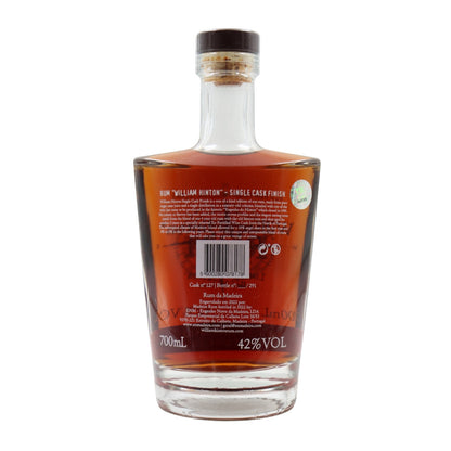 William Hinton Port Wine Single Cask Rum