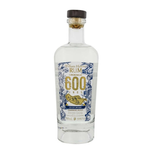 William Hinton 600th Anniversary Commemorative Edition Rum