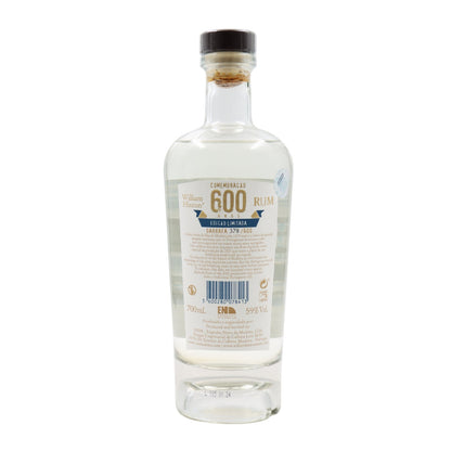 William Hinton 600th Anniversary Commemorative Edition Rum