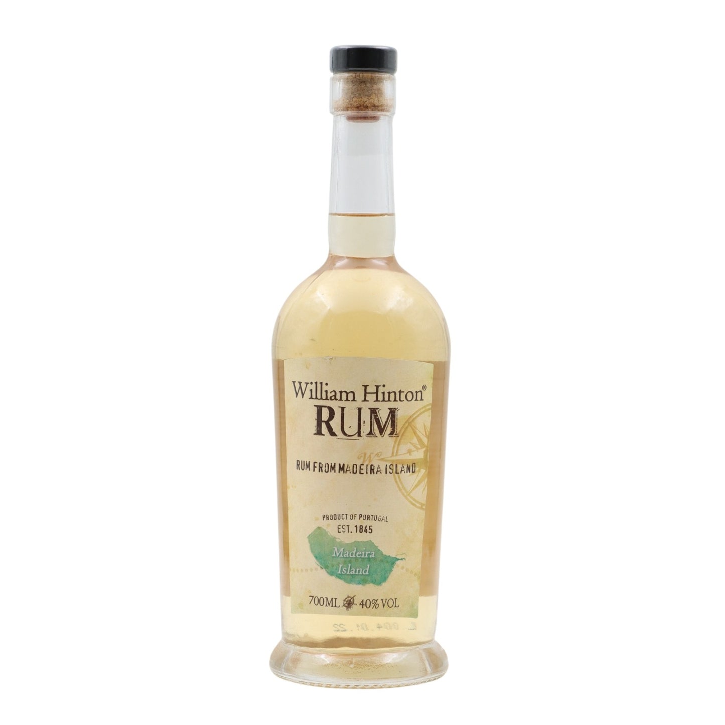 William Hinton 9 meses Yellow Rum