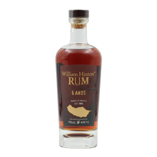 William Hinton, 6 years old, Rum