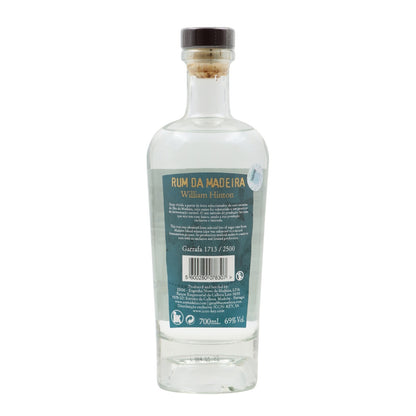 William Hinton Limited Edition Natural Rum
