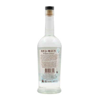 William Hinton Natural White Rum
