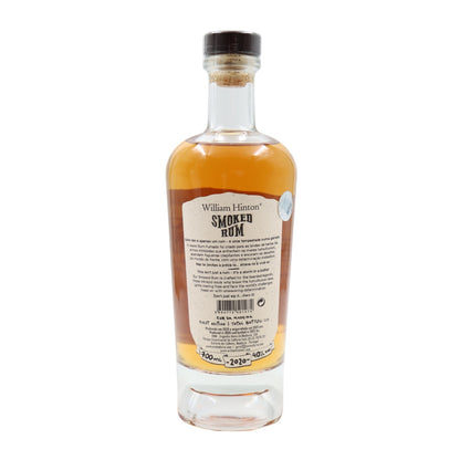 William Hinton Smoked Rum