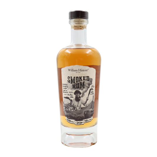 William Hinton Smoked Rum