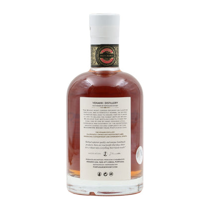 Woodwork Whisky de Malte Único Vintage -20 anos- Casco de Tawny Port n.º1