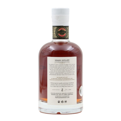 Woodwork Whisky de Malte Único Vintage -20 anos- Casco de Tawny Port Nº2