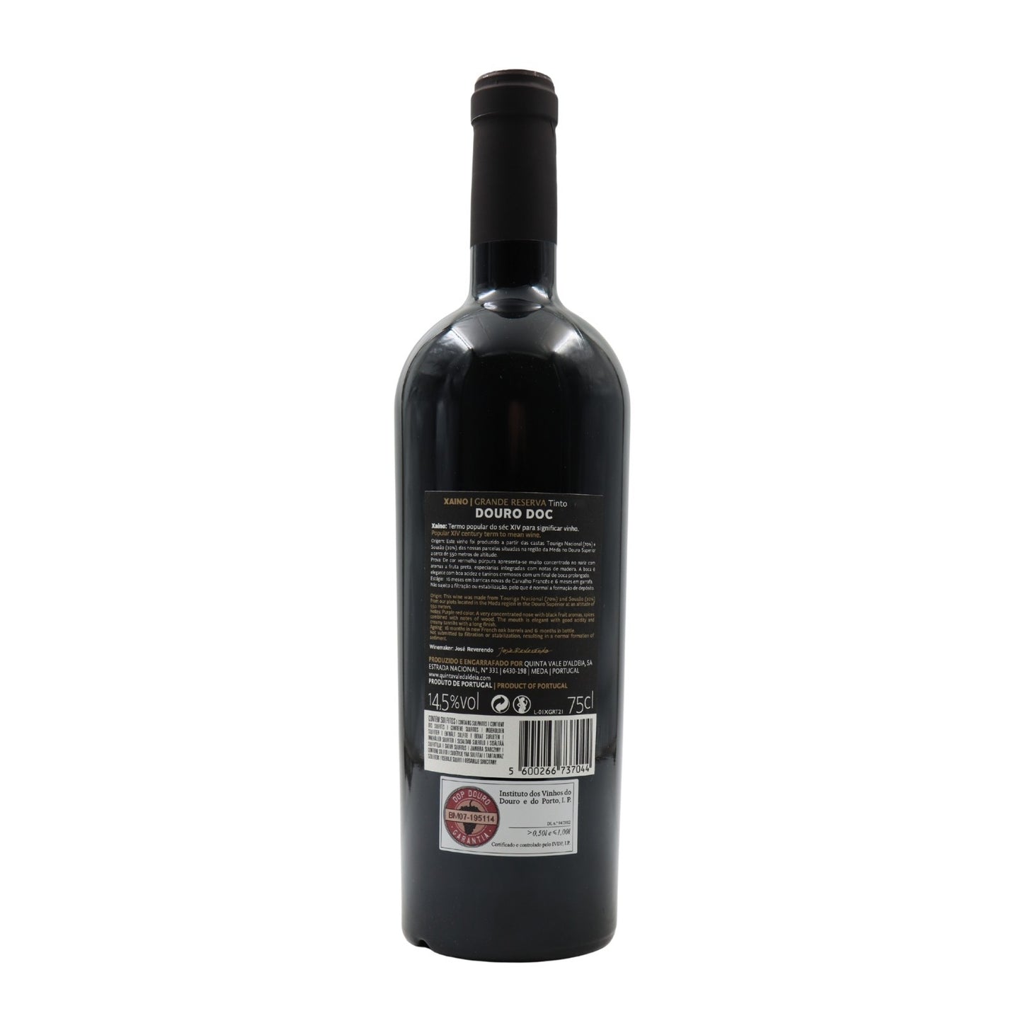 Xaino Grande Reserva Tinto