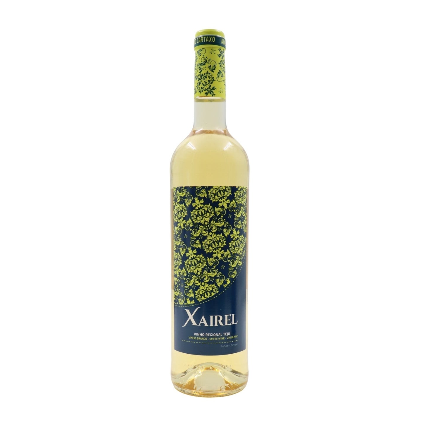 Xairel Branco