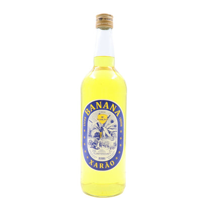 Xarão Banana Liqueur
