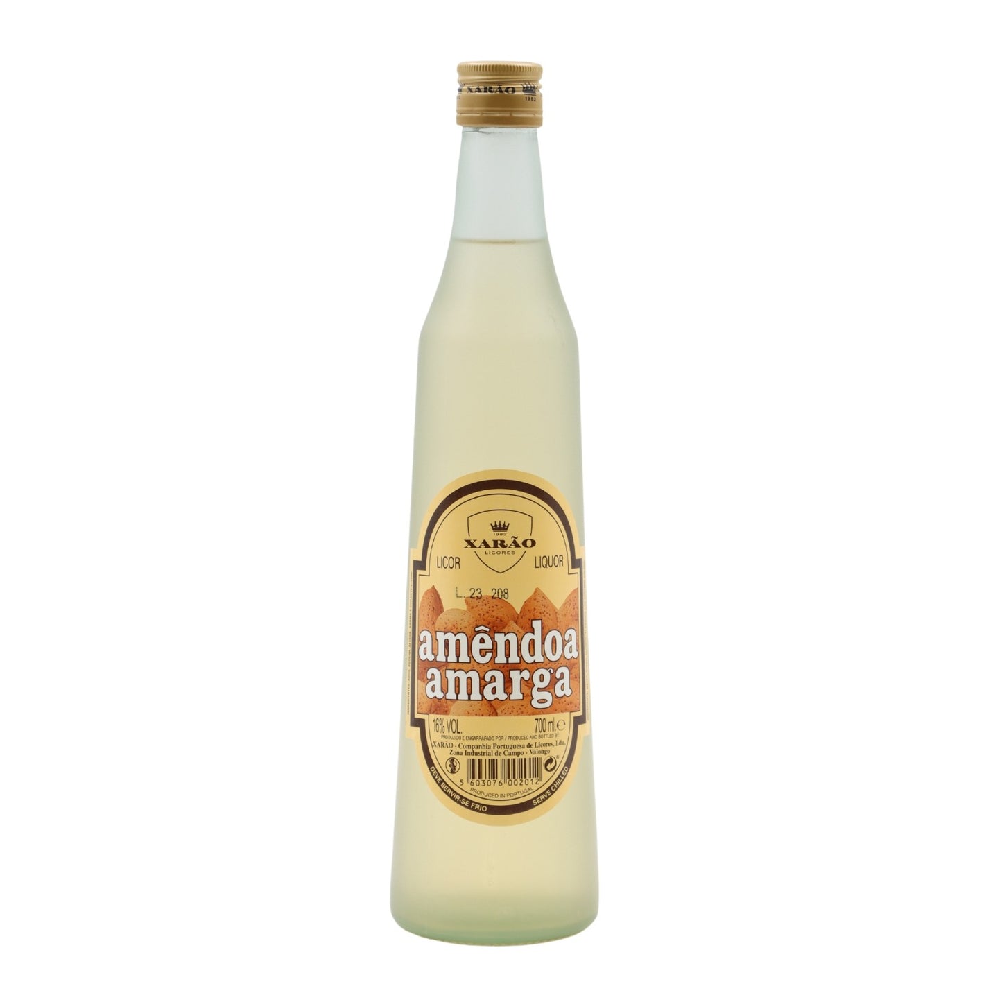 Xarão Almond Bitter