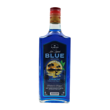 Xarão Licor Blue Moon