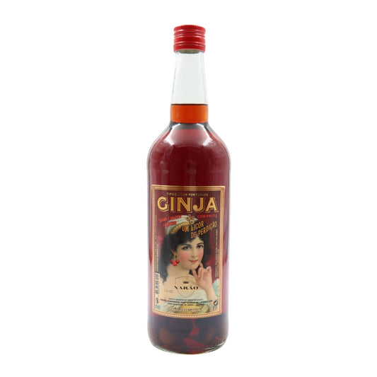 Xarão Ginja com Fruta