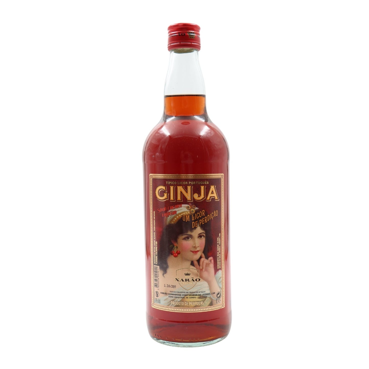Xarão Ginja without Fruit