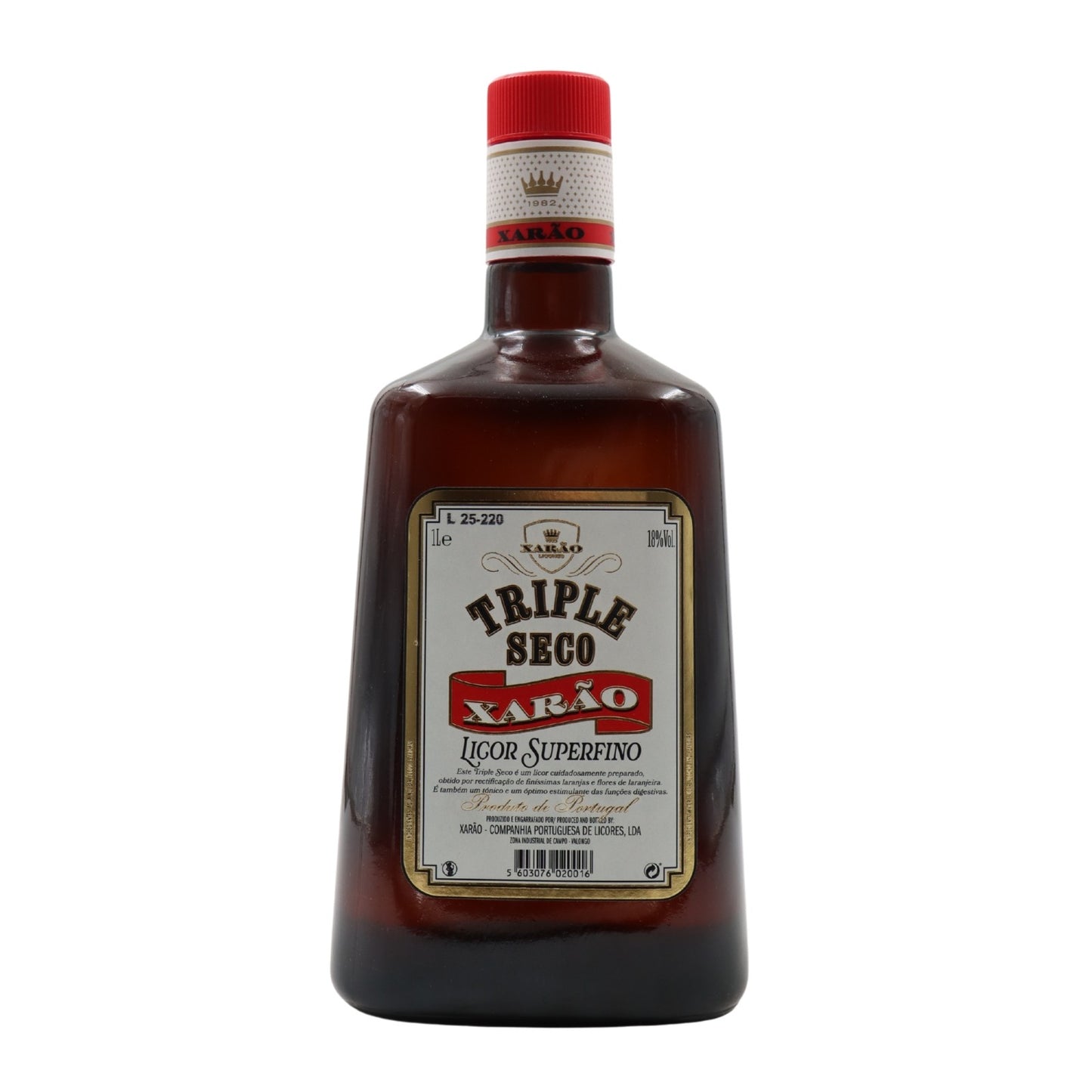 Xarão Licor Triple Seco