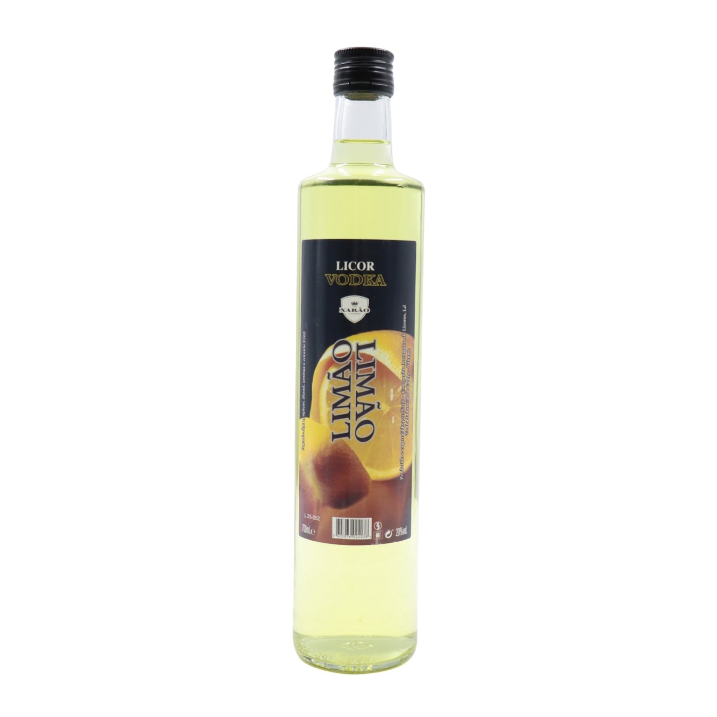 Xarão Vodka Lemon