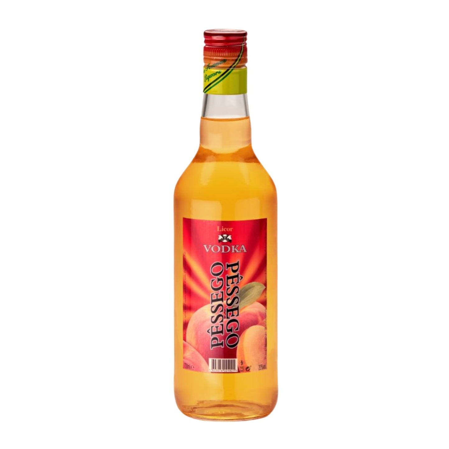 Xarão Vodka Peach