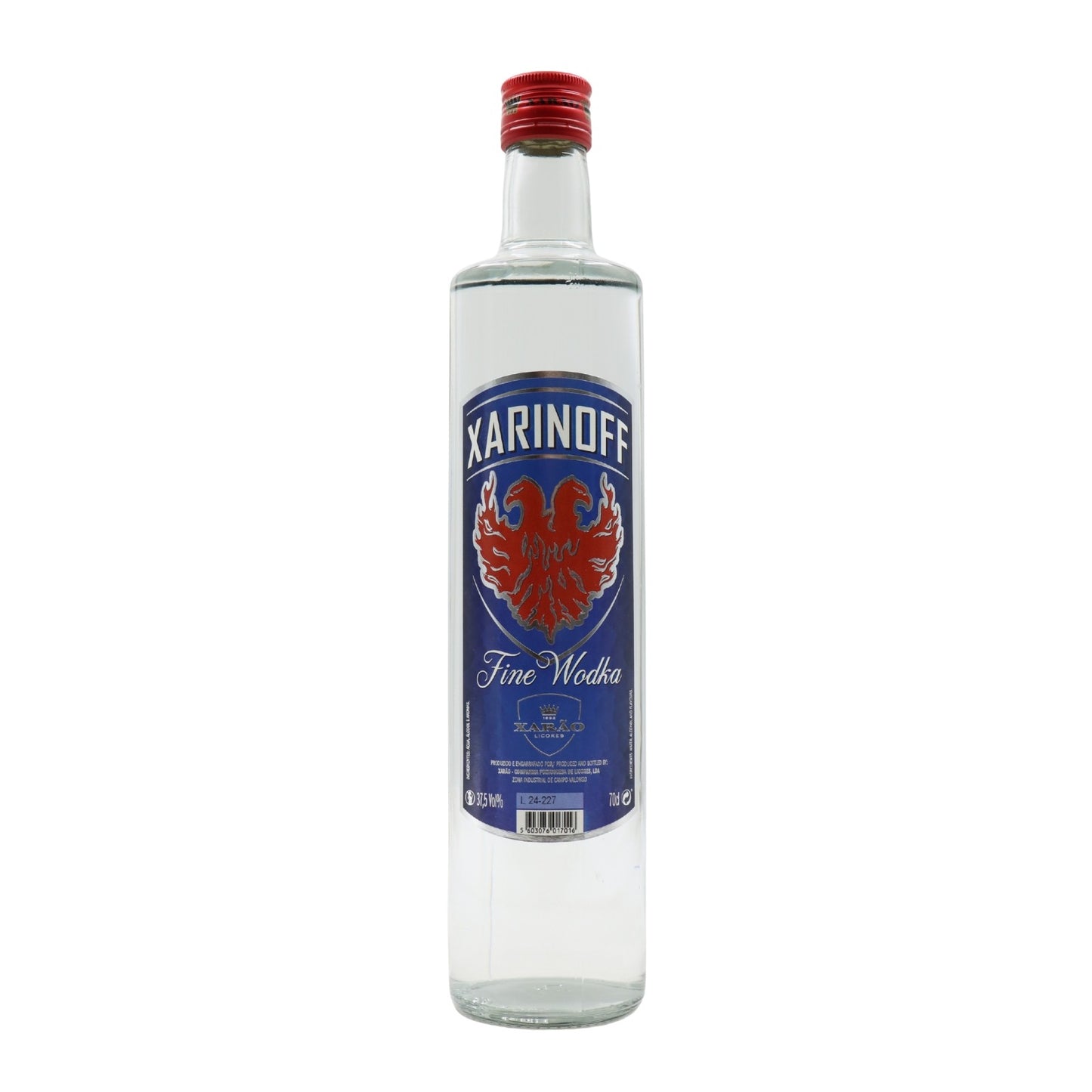 Xarão Vodka Xarinoff