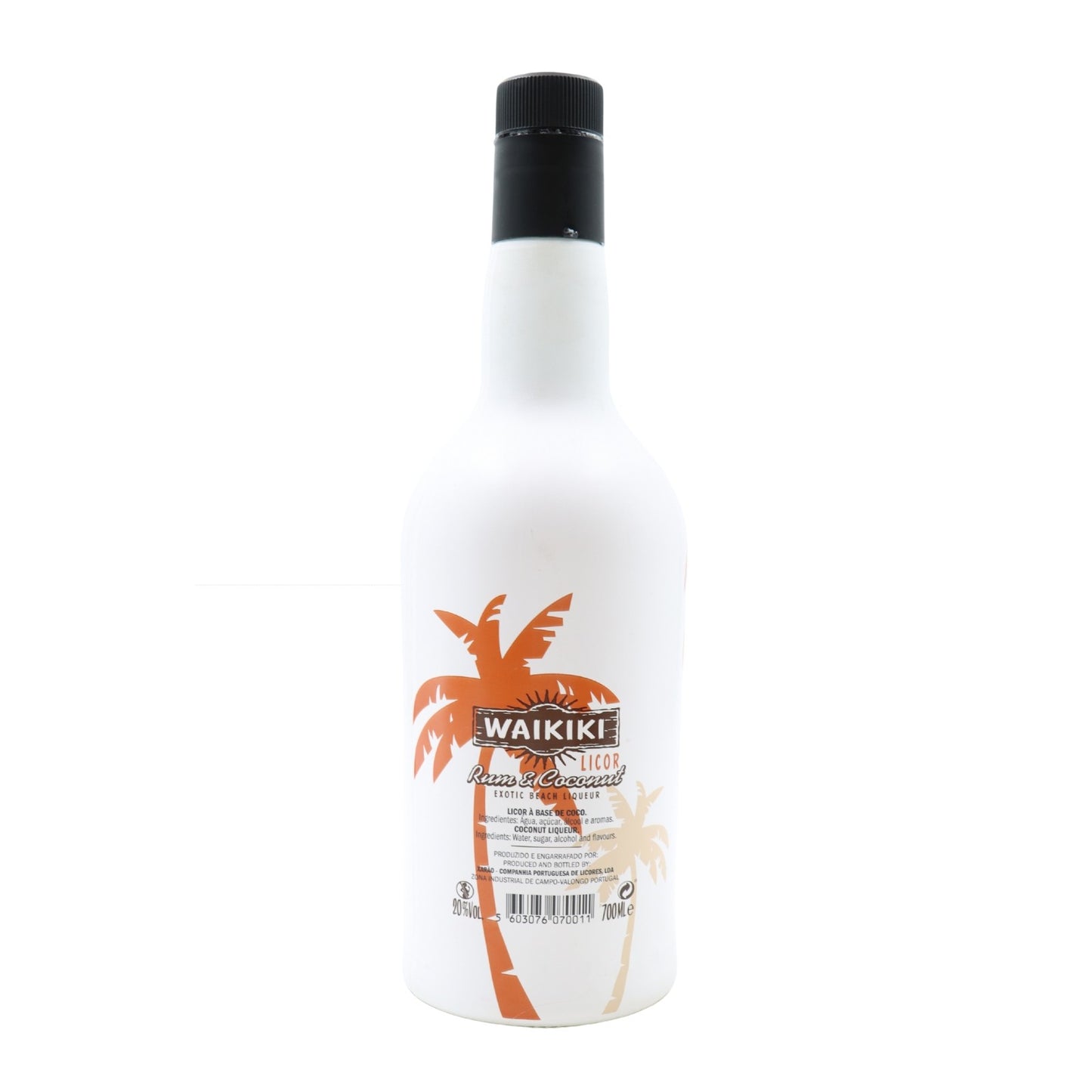 Xarão Waikiki Rum &amp; Coconut